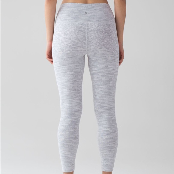 Lululemon Wunder Under Hi-Rise 7/8 Tight (25") - Picture 1 of 6